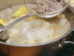 -你好牛火锅 头牌无花果鸡(海上传奇店)