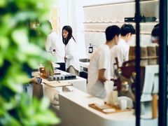 -% Arabica阿拉比卡咖啡(武康路店)