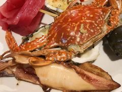 -芽庄洲际酒店自助餐厅