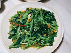 xo酱空心菜-星平鸡饭·粤菜小炒(印象城旗舰店)