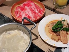 -星伦多自助料理(爱琴海店)