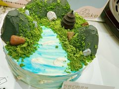 -5Cake五度无蔗糖低脂蛋糕(陶然亭店)