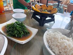 -俺家菜馆(百里峡店)