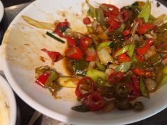 -绿茶餐厅(天津天河城店)