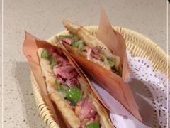 -张满意驴肉火烧(西四店)