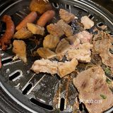 这家烤肉店个人不做推荐