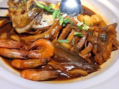 -卢大鲜鱼头捞饭(美利广场店)