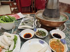 -楼外楼肥羊木炭火锅居(乐群街店)