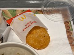 -麦当劳(秣陵路店)
