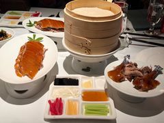 小料-四季民福烤鸭店(王府井东安门店)