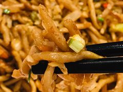 莜面炒酸菜-西贝(金桥店)