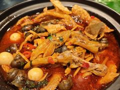 -甘家界牌柠檬鸭(青山店)