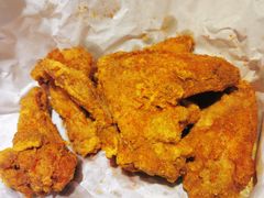 -阿捡忭京炸鸡(韭菜园总店)