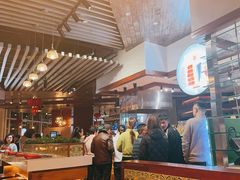 -The COOK·厨餐厅·自助餐(浦东嘉里大酒店)