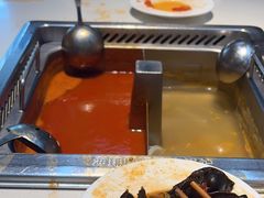 -海底捞火锅(威高广场店)