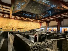 -北京大葆台遗址博物馆