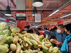 -胖东来生活广场(健康路店)