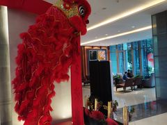 -苏州洲际酒店·大堂酒廊