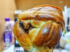 肉桂卷-dotcom coffee古点咖啡(致真大厦店)