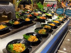 自助取餐区-喜庭海鲜自助(来福士店)