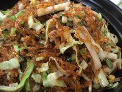 避风塘粉丝煲-周三的情书花园餐厅(江北店)