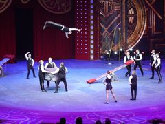 -珠海横琴长隆《卡卡虎奇遇记》