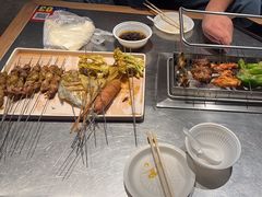 -绿地三只羊羊肉串(万科店)