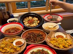 -屋里饭菜·湘菜馆(火车站店)