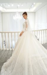 -派丽莫Pellimo原创设计婚纱品牌