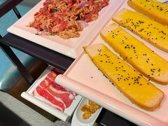 -杨记齐齐哈尔烤肉(五莲路店)