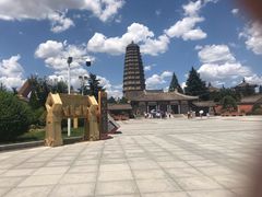 -法门文化景区