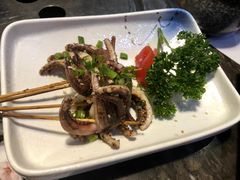 烤章鱼-大江户日本料理(吕厝店)