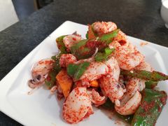 拌墨鱼-马家烧麦(总店)