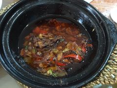 -临街徽菜馆·正宗黄山味