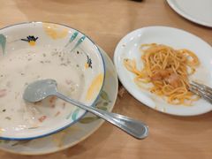 -萨莉亚意式餐厅(苏州食百家店)