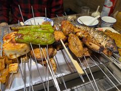 -熙成烧烤·三十三年(开发区店)