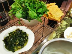 油炸腐皮-丫丫汤膳打边炉(宏府408坊店)