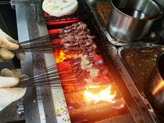 -光明巷里木烤肉