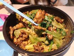 牛蛙面里的牛蛙-友达面馆(二七南路店)