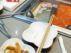-海底捞火锅(天一广场亚细亚店)