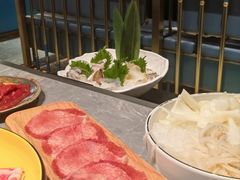 -一绪に寿喜烧(虹悦城店)