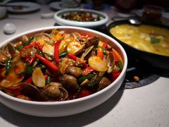 -拈菜(观音桥阳光世纪店)