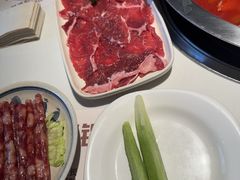 -老员外骨汤火锅(海州古城店)