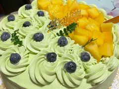 -蓝小轩蛋糕·面包(趣春店)