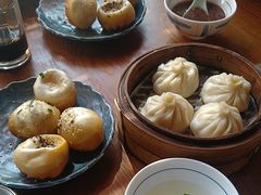 -鑫震源·苏式大虾生煎(山塘街店)