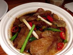 俺家的冬瓜-绿茶餐厅(华联万柳店)
