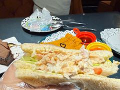-吱咖啡西式简餐