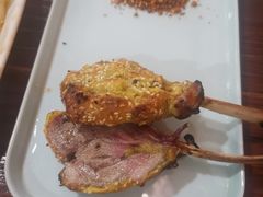 烤羊排-阿拉木汗餐厅(山大路店)
