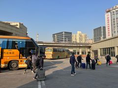 -上海长途汽车客运总站