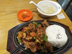 -半亩良田排骨米饭(西城红场店)
